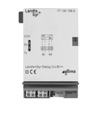 Modulo de Comunicaciones RS485-RS485(B2) LANDIS+GYR