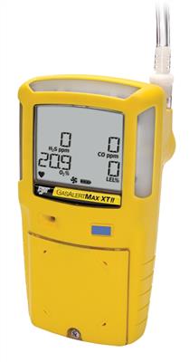 Cat N° XT-XWHM-Y-NA BW™ Max XT II, pumped 4-Gas Detector Honeywell